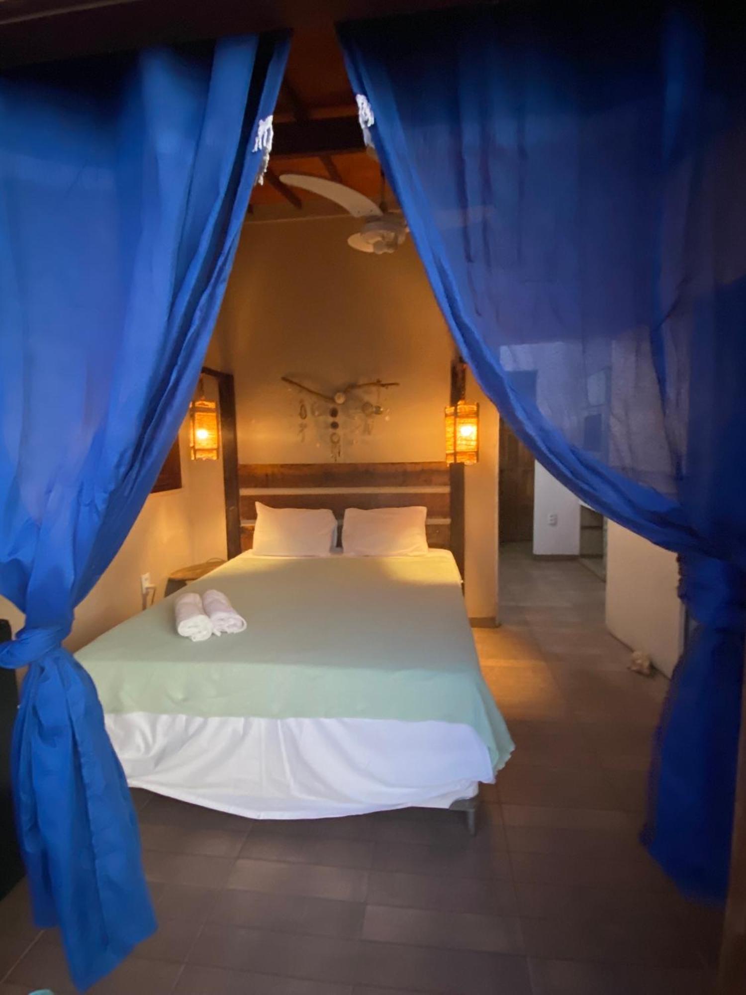 Aloha Hostel Icapui Luaran gambar