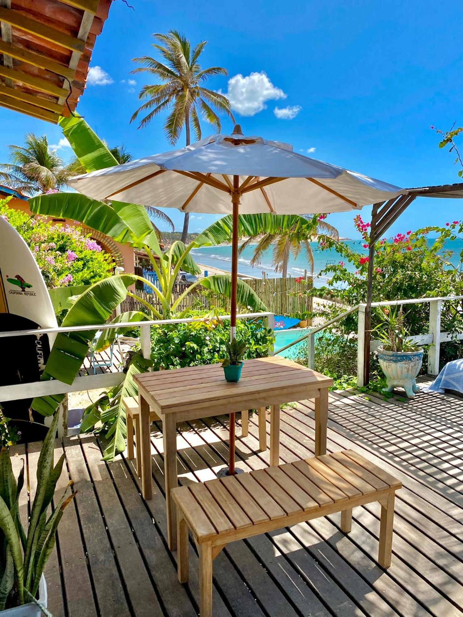 Aloha Hostel Icapui Luaran gambar