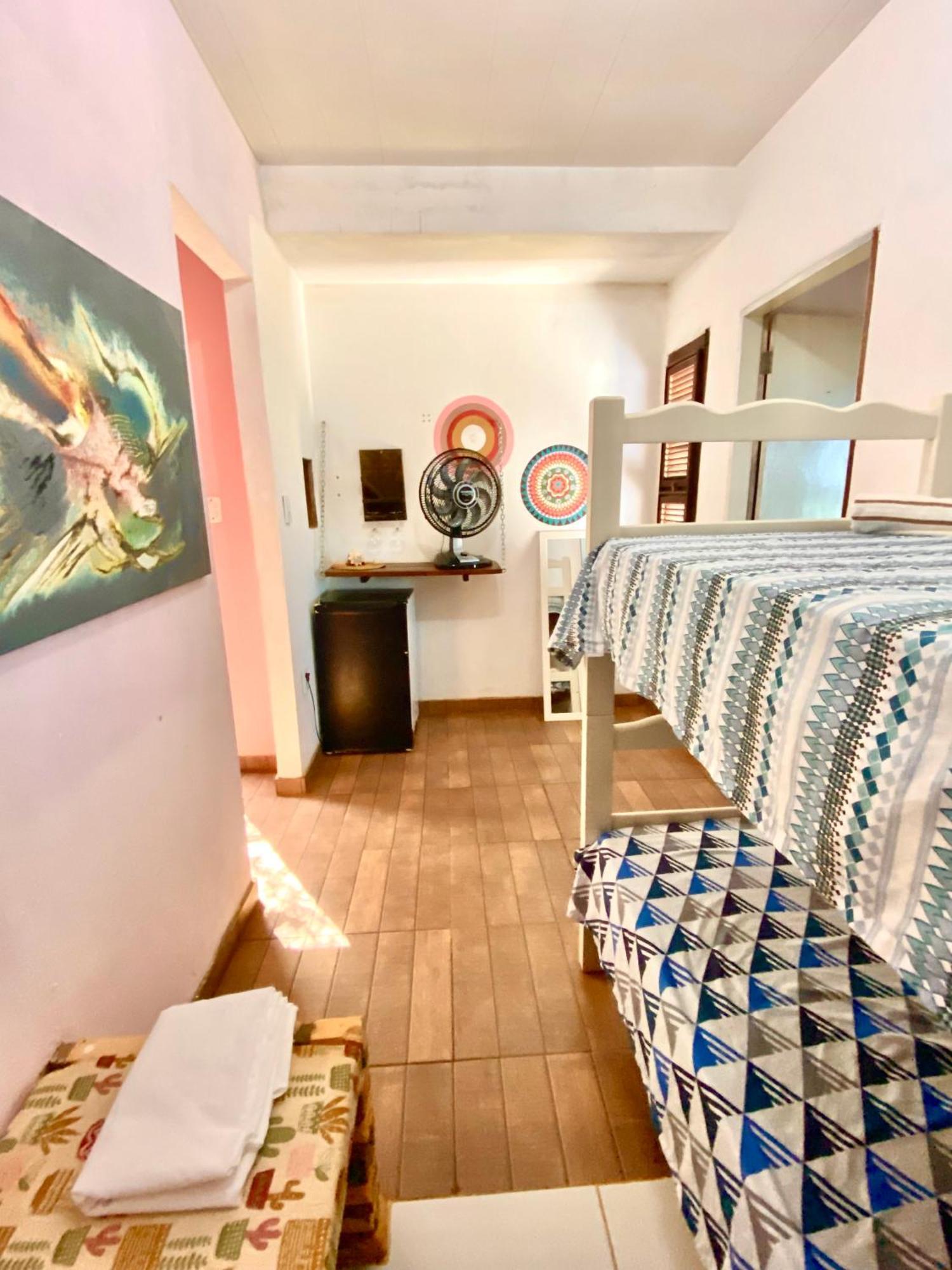 Aloha Hostel Icapui Luaran gambar